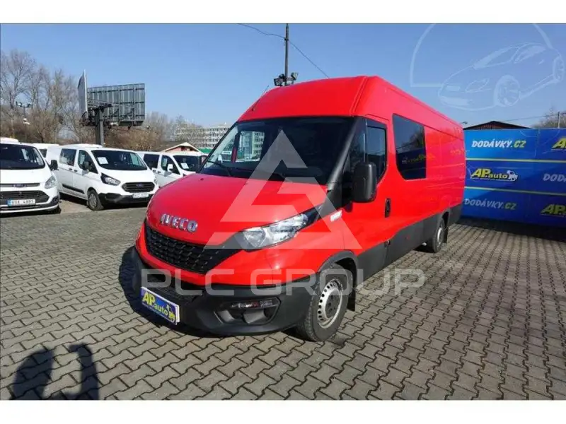 2021 Iveco Daily