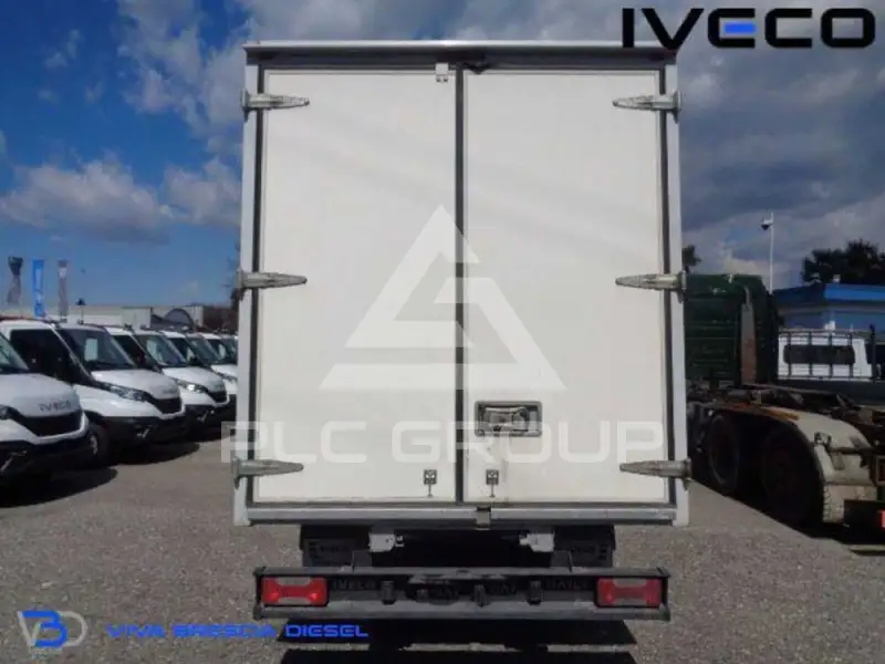 2021 Iveco Daily