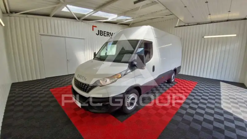 2021 Iveco Daily