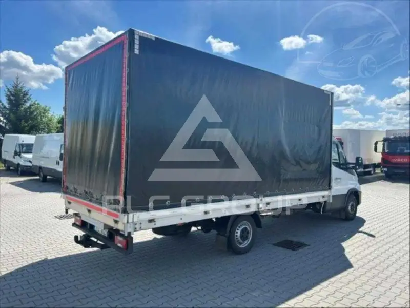 2021 Iveco Daily