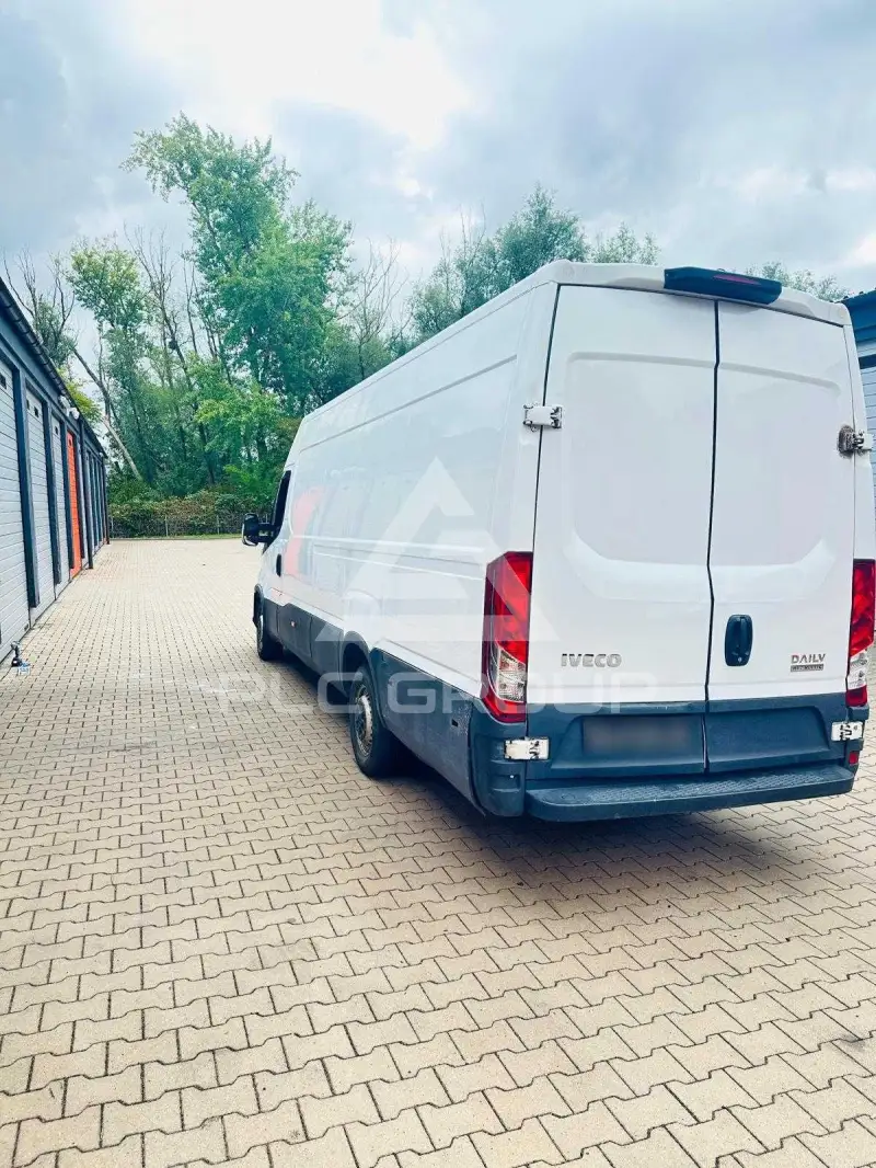 2021 Iveco Daily