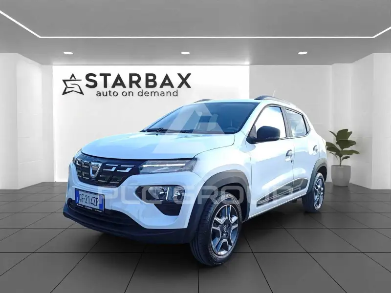 2021 Dacia Spring