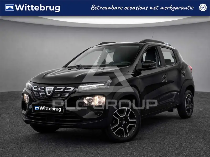 2021 Dacia Spring