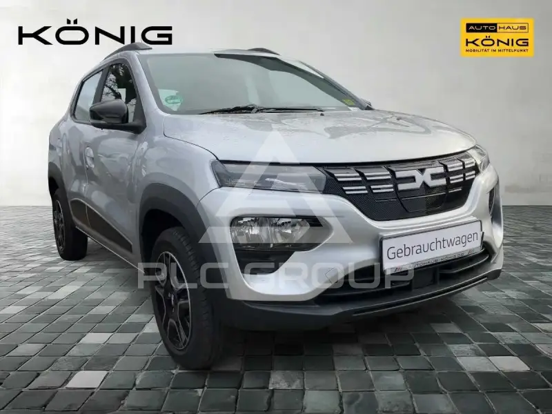 2021 Dacia Spring