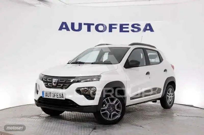 2021 Dacia Spring