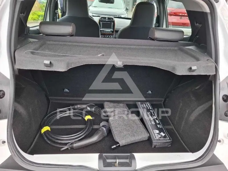 2021 Dacia Spring