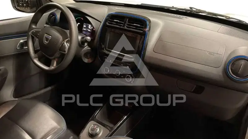 2021 Dacia Spring