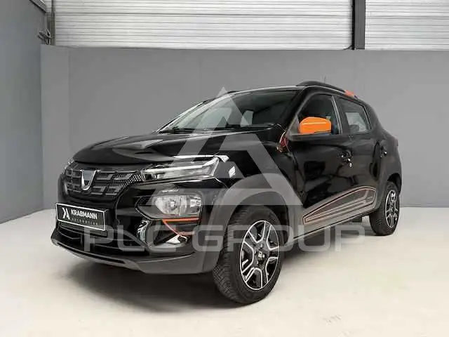 2021 Dacia Spring