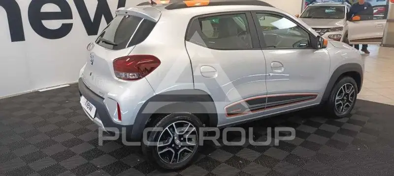 2021 Dacia Spring