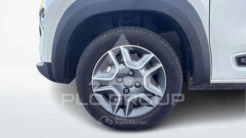 2021 Dacia Spring