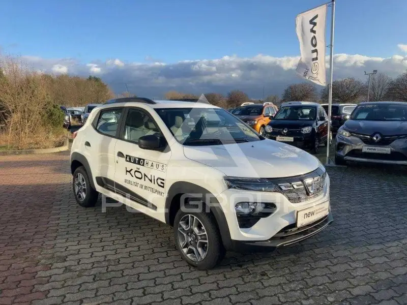 2021 Dacia Spring