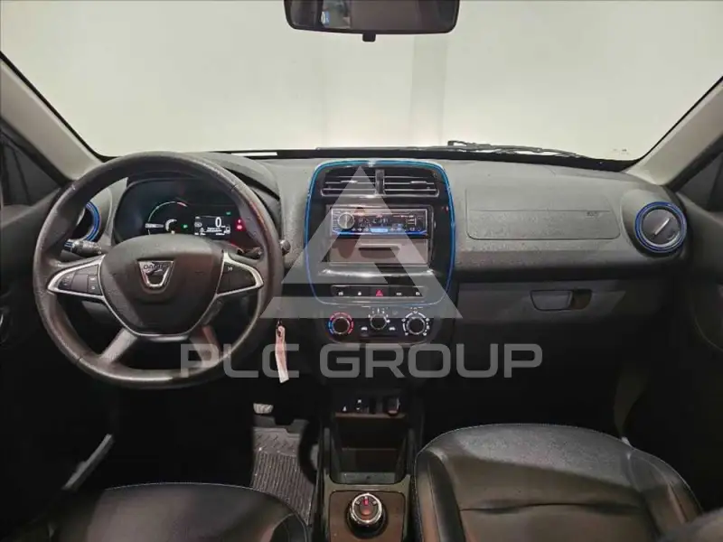 2021 Dacia Spring