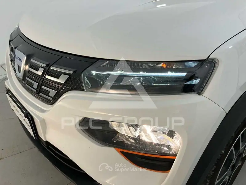 2021 Dacia Spring