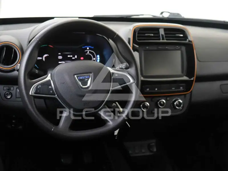 2021 Dacia Spring