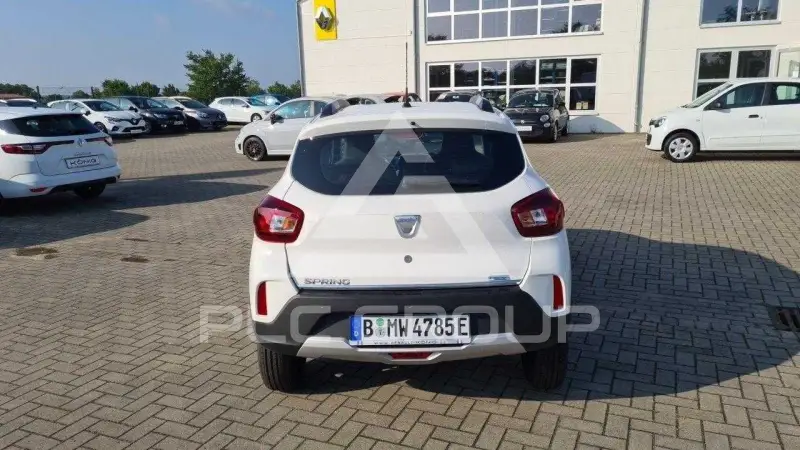 2021 Dacia Spring