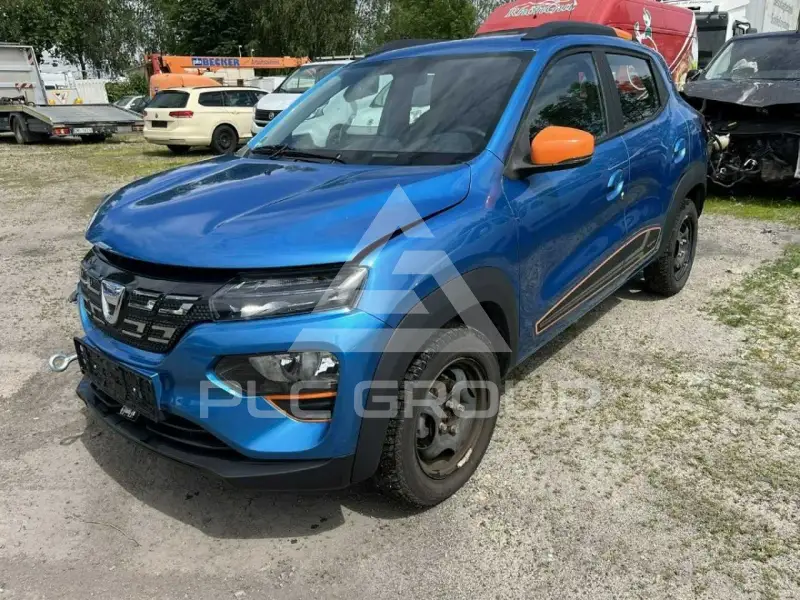 2021 Dacia Spring