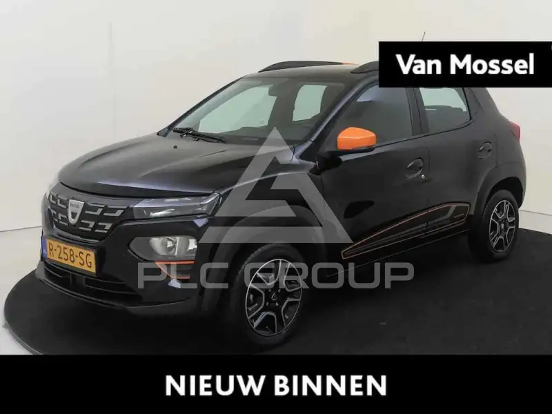 2021 Dacia Spring
