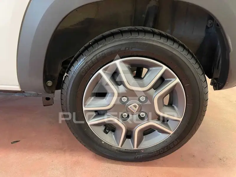 2021 Dacia Spring