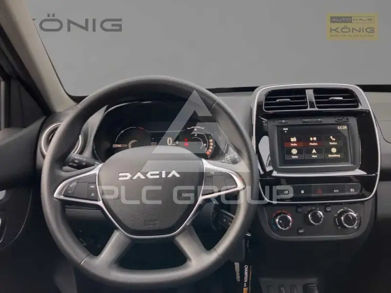 2021 Dacia Spring