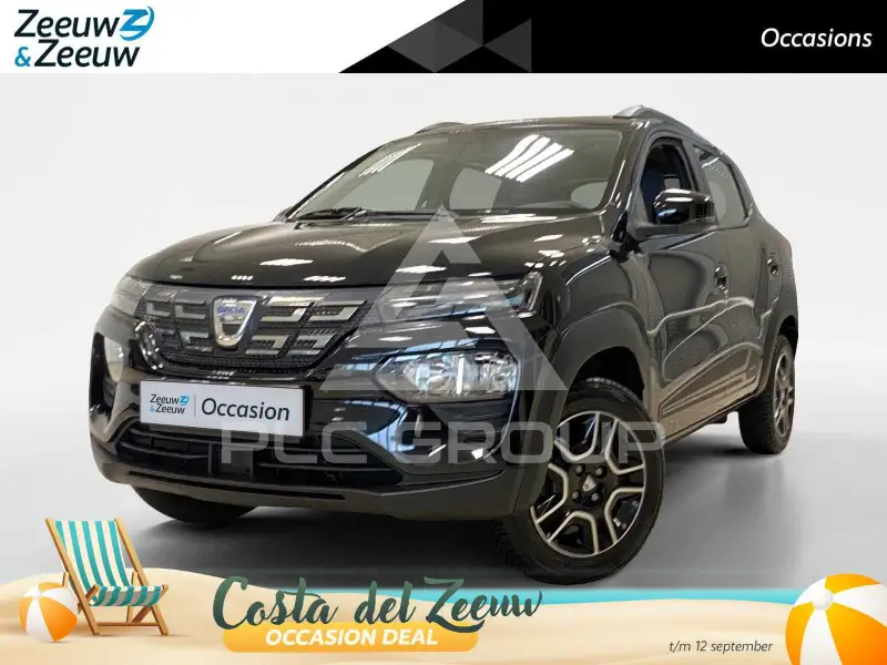 2021 Dacia Spring