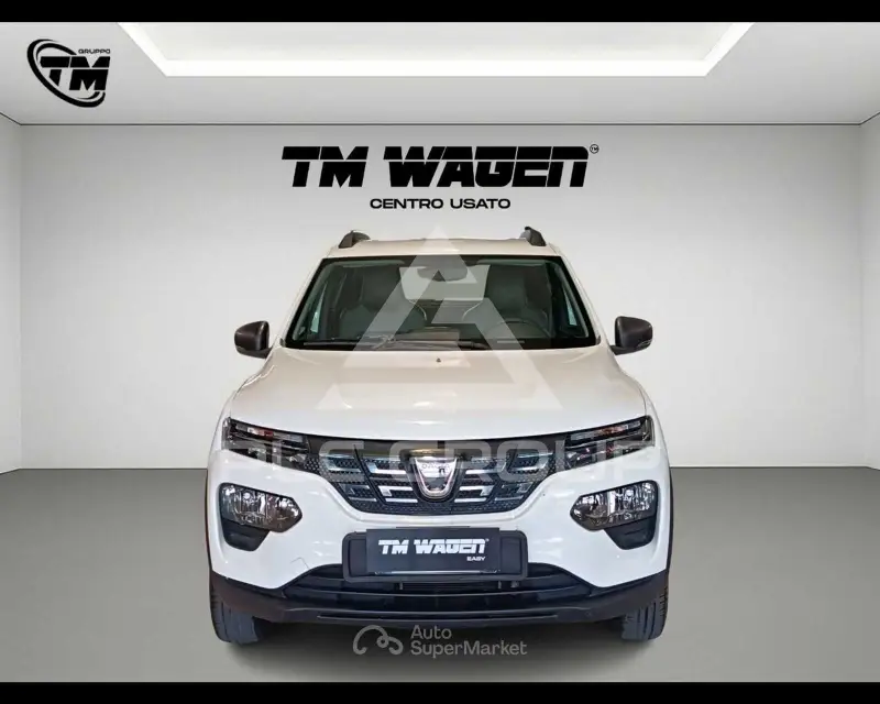 2021 Dacia Spring