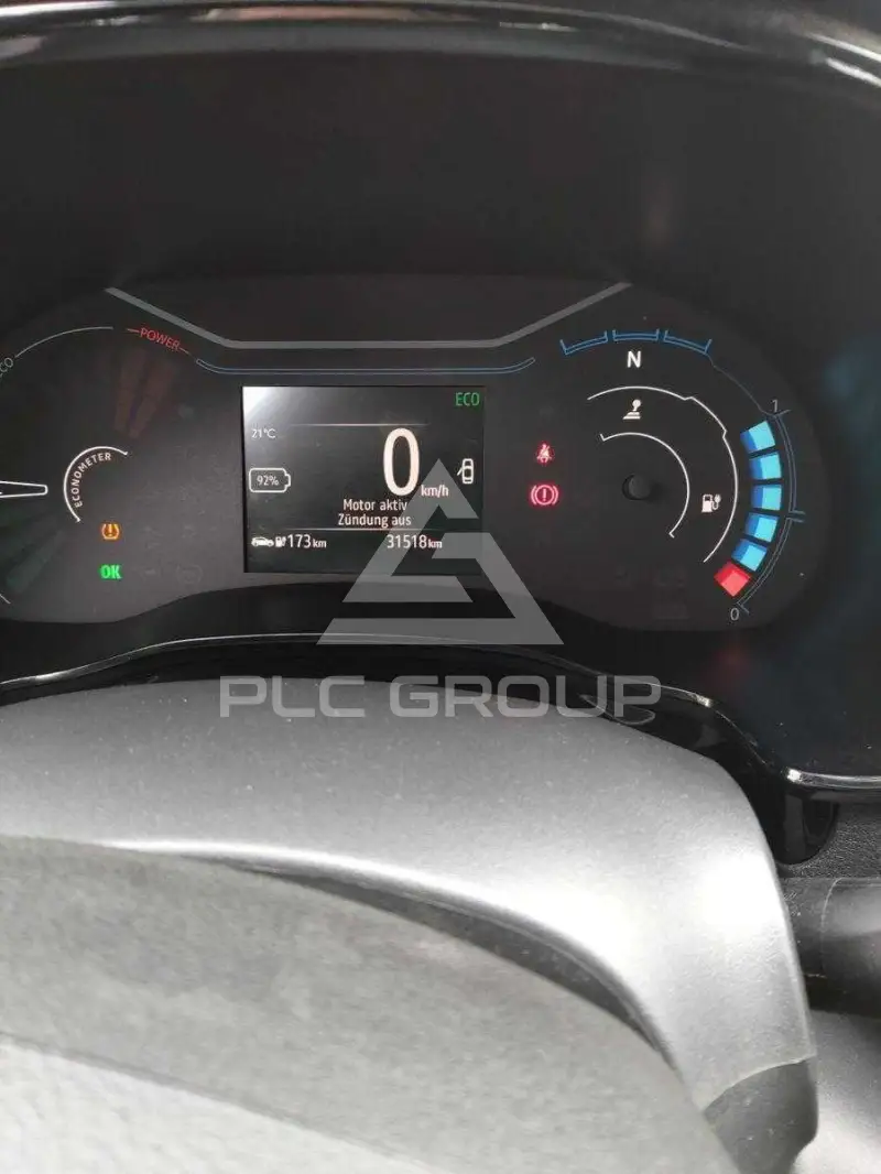 2021 Dacia Spring