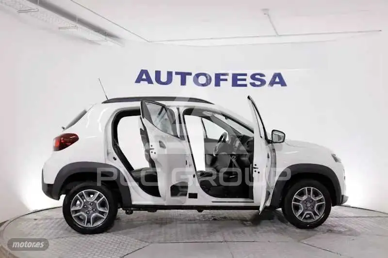 2021 Dacia Spring