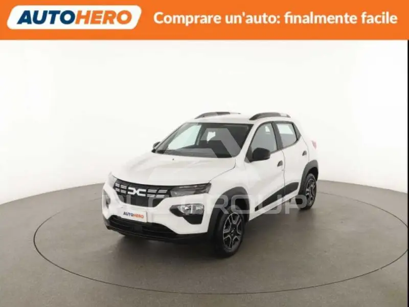 2021 Dacia Spring