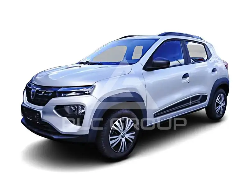 2021 Dacia Spring