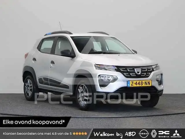 2021 Dacia Spring
