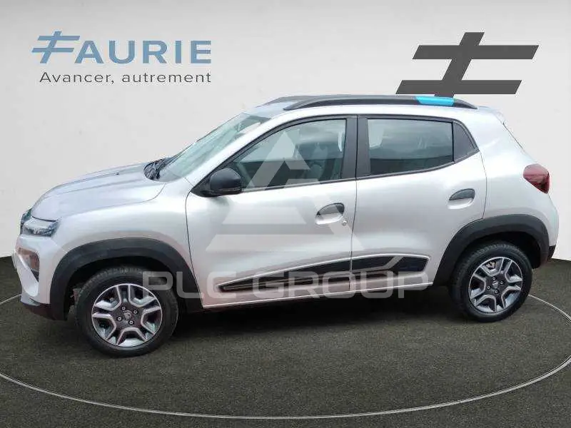 2021 Dacia Spring