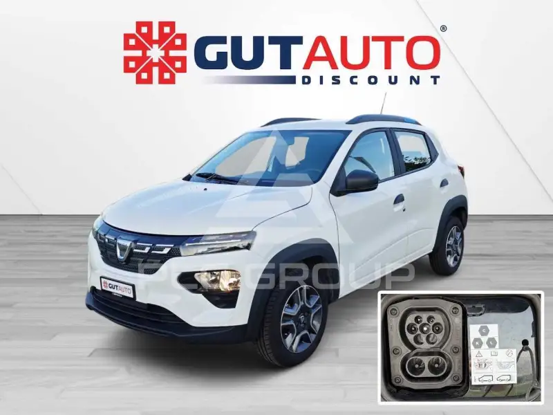 2021 Dacia Spring