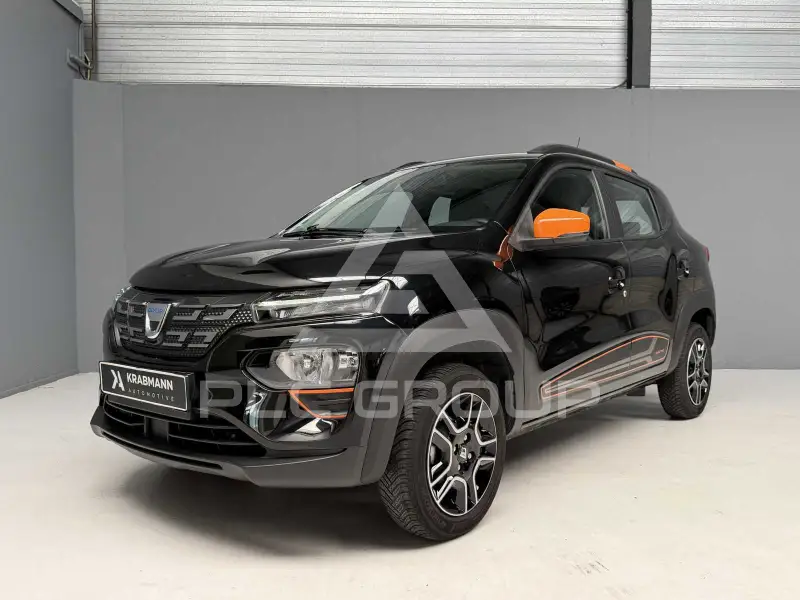 2021 Dacia Spring