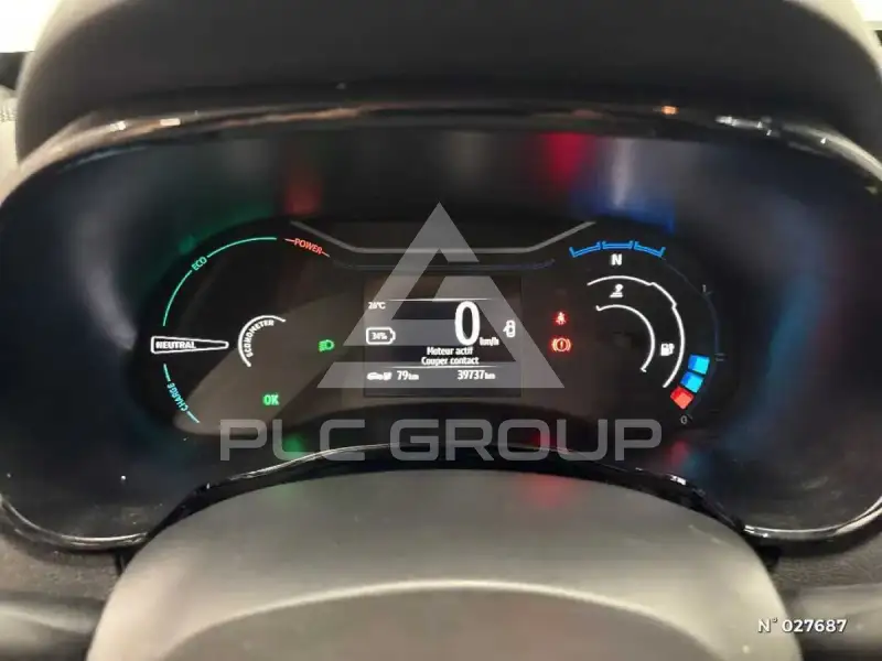 2021 Dacia Spring