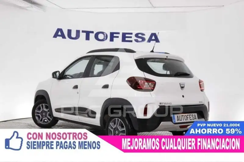 2021 Dacia Spring