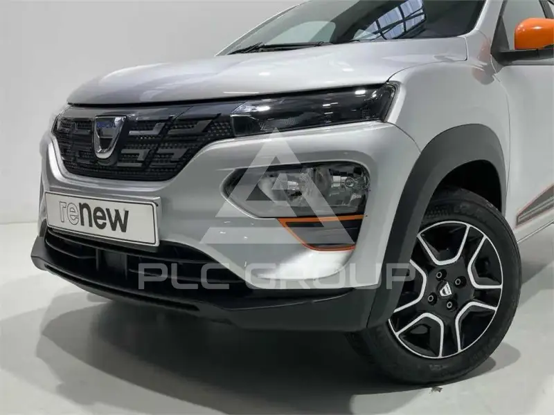 2021 Dacia Spring
