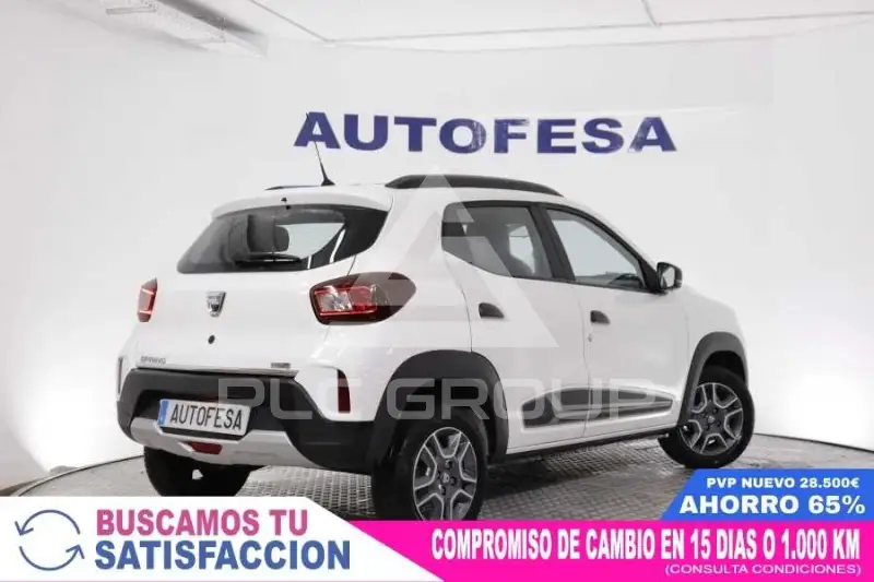 2021 Dacia Spring