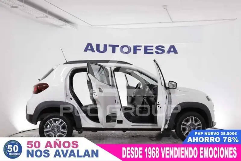 2021 Dacia Spring