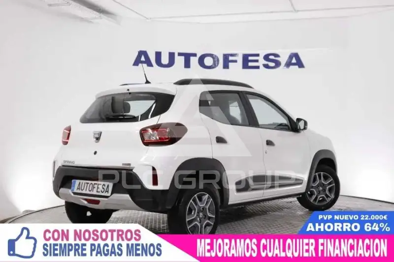 2021 Dacia Spring
