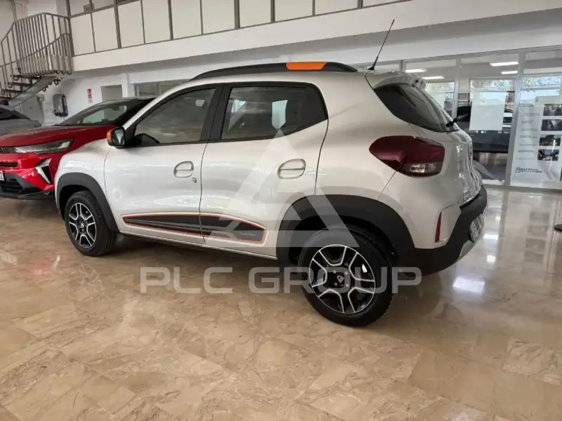 2021 Dacia Spring