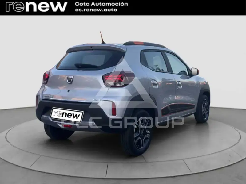 2021 Dacia Spring
