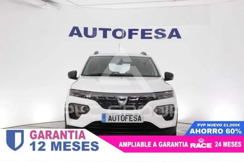 2021 Dacia Spring