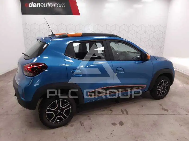 2021 Dacia Spring