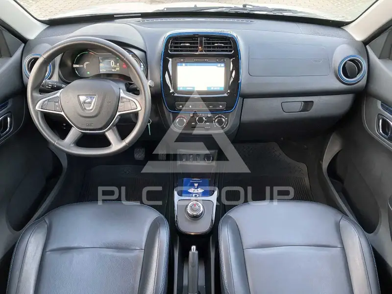2021 Dacia Spring