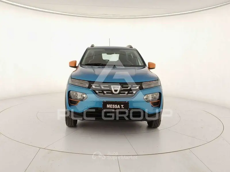 2021 Dacia Spring