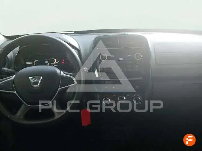 2021 Dacia Spring
