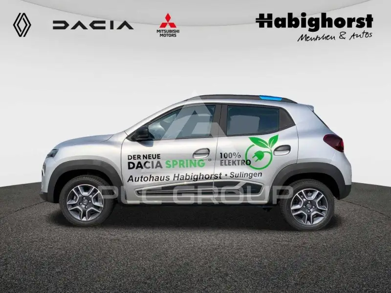 2021 Dacia Spring