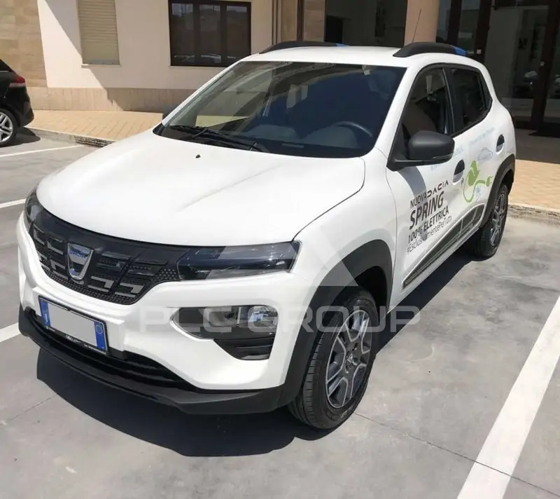 2021 Dacia Spring