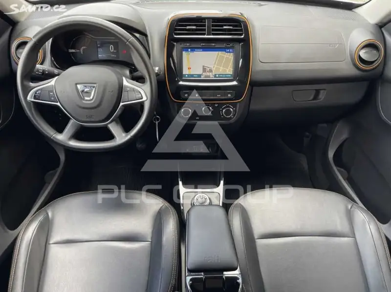 2021 Dacia Spring