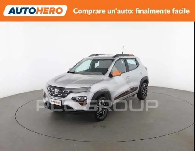 2021 Dacia Spring